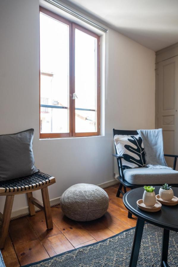 Redbrick'S Bergerac, Au Coeur Du Centre Historique Apartment Exterior foto