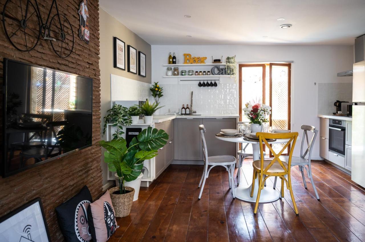 Redbrick'S Bergerac, Au Coeur Du Centre Historique Apartment Exterior foto